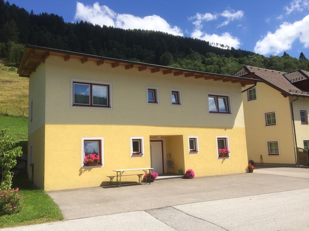 Hotel Haus Doppler Sankt Michael im Lungau Esterno foto